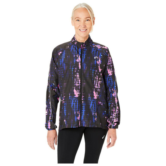 Asics Γυναικείο μπουφάν Road Lite-Show Packable Jacket